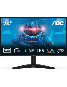 Monitor JAPANNEXT JN-IPS238FHDR-C65W-HSP - Monitor japannext jn-ips238fhdr-c65w-hsp 23.8" 1920 x 1080 pixeles full hd led negro