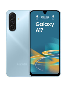 Tablet SAMSUNG SAMSU-8806097651147 - Samsung a17 lte 128gb 4gb ram blue eu