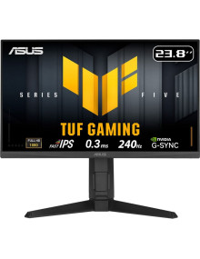 Monitor ASUS 90LM0C10-B01171 - Monitor asus tuf gaming vg249qml5a 23.8" 1920 x 1080 pixeles full hd lcd negro