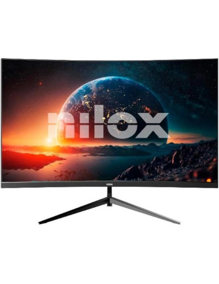 Monitor NILOX NXM27CRV2402 - NILOX NXM27CRV2402 Monitor 27" 240Hz VA HDMI Curvo