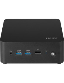 Mini PC MSI 936-B0B121-205 - Mini pc msi cubi nuc 13mqg-066beu i5-1345u negro