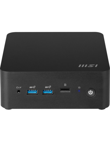 Mini PC MSI 936-B0B121-205 - Mini pc msi cubi nuc 13mqg-066beu i5-1345u negro