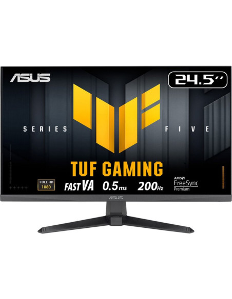 Monitor ASUS 90LM0B40-B01B71 - Monitor lcd asus 24.5 " 1920 x 1080 pixels full hd native aspect ratio 16:9 lcd flat