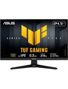 Monitor ASUS 90LM0BR0-B01O71 - Monitor asus tuf gaming vg259qmr5a 24.5" 1920 x 1080 pixeles full hd lcd negro