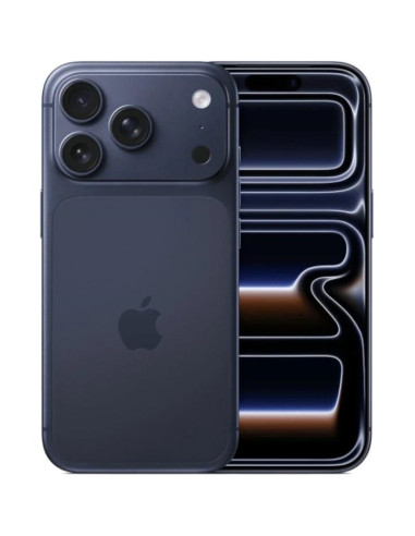 Smartphone APPLE APPLE-195950639025 - Apple iphone 17 pro max 256gb - cosmic orange