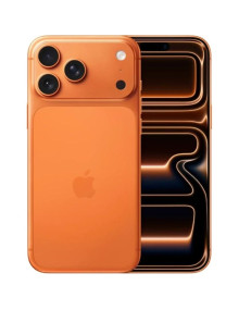 Smartphone APPLE MFYW4QL/A - Apple iPhone 17 Pro Max 5G 6.9" 1TB Cosmic Orange