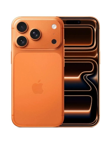 Smartphone APPLE MG8Q4QL/A - Apple iPhone 17 Pro 5G 6.3" 1TB Cosmic Orange