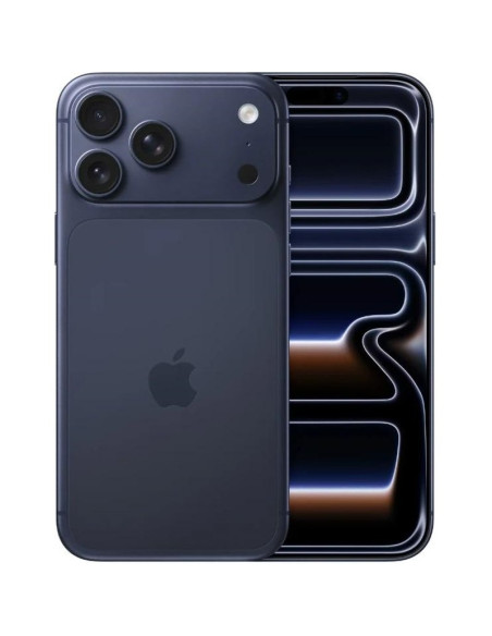 Smartphone APPLE MFYU4QL/A - Apple iPhone 17 Pro Max 5G 6.9" 512GB Deep Blue