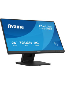 Monitor IIYAMA T2454MSC-B3AG - Monitor iiyama prolite t2454msc-b3ag 23.8"1920 x 1080 pixeles full hd led pantalla tactil negro
