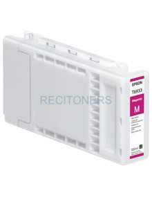 Cartucho de tinta C13T693300 EPSON - EPSON CARTUCHO MAGENTA 350ML SURECOLOR-T/3000/5000/7000 2