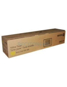Toner 006R01526 XEROX - XEROX TONER AMARILLO 34k 550/560 2