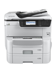 C11CG68401BB EPSON WORKFORCE PRO WF-C8690DTWF MULTIFUNCION INYECCION DE TINTA