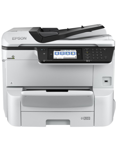 C11CG69401 EPSON WF-C8610DWF MULTIFUNCION INYECCION DE TINTA