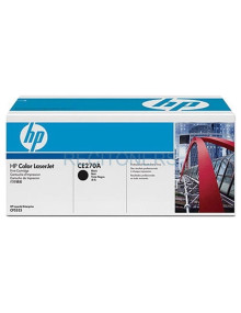 HP Laserjet CP 5525 / Enterprise M750n Toner Negro 650A 2