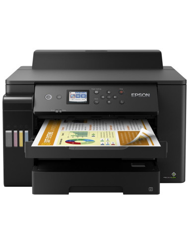 C11CJ04401 Epson EcoTank ET-16150 Multifuncion inyeccion de tinta