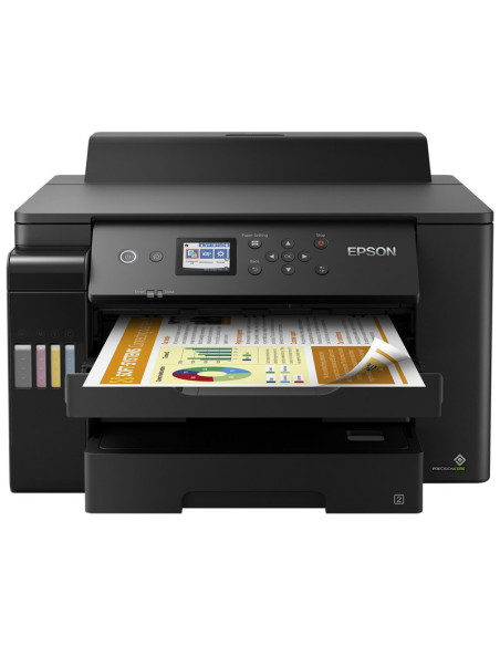 C11CJ04401 Epson EcoTank ET-16150 Multifuncion inyeccion de tinta