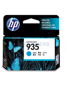 Cartucho de tinta C2P20AE HP - HP CARTUCHO OfficeJet Pro 6230/6830 Cartucho Cian nº935