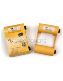 Toner 800033-806 ZEBRA TECHNOLOGIES - Zebra ZXP3 Golden Monochrome Color Dorado - 1000 tarjetas 2