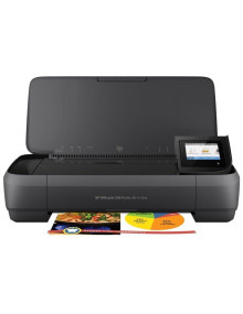 CZ992ABHC HP Inc OfficeJet 250 Multifuncion inyeccion de tinta