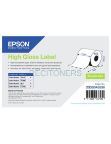 EPSON GF ClearProof® Thin Film 24” x 30.5m