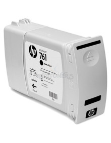 Consumible Gran Formato CM991A HP - HP DESIGNJET T7100 CARTUCHO NEGRO MATE Nº761 400ML