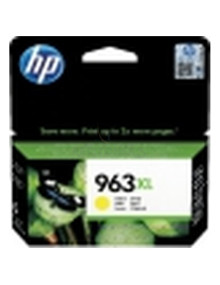 Cartucho de tinta 3JA29AE HP - HP CARTUCHO TINTA HP 963XL AMARILLO OFFICEJET9010 HP963XL (3JA29AE)