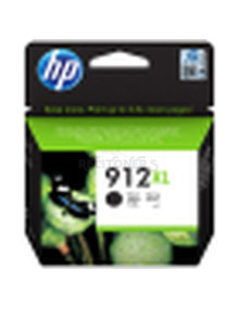 Cartucho de tinta 3YL84AE HP - HP CARTUCHO TINTA HP 912XL NEGRO OJ 8022 (3YL84AE) 2