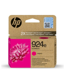 Cartucho de tinta 4K0U8NE HP - HP TINTA MAGENTA 800P OFFICEJET PRO 8120, 8130 SERIES - 924E (ALTA CAPACIDAD XL)