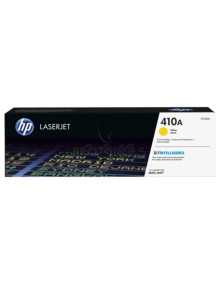 Toner CF412A HP - HP TONER AMARILLO LASERJET PRO 400 M452DN, M452NW / M377DW / M477FDN M477FDW M477FNW - 410A