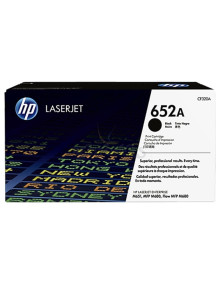 Toner CF320A HP - HP TONER NEGRO LASERJET ENTERPRISE FLOW MFP M680F - 652A