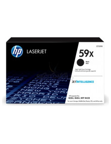Toner CF259X HP - HP TONER NEGRO LASERJET PRO M404DN, M404DW, MFP M428FDN, MFP M428FDW, MFP M430F - Nº 59X