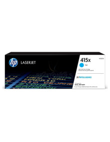 Toner W2031X HP - HP Cartucho de tóner Original LaserJet 415X cian de alta capacidad