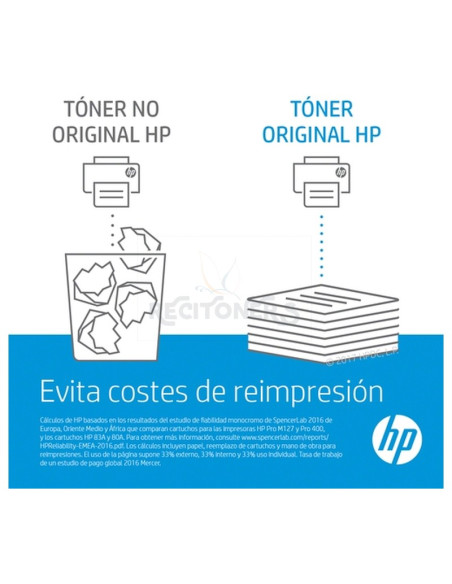 Toner W2073A HP - HP Cartucho de toner Original Laser 150A/178/179Fnw 117A magenta (W2073A)