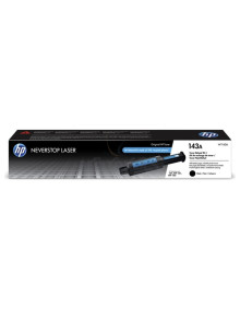 Toner W1143A HP - HP KIT DE RECARGA NEGRO NEVERSTOP 143A - LASER 1000A,1000N,1000W,1001NW, 1200A,1200NW,1200W,1202NW,1202W