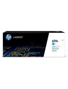 Toner W2011A HP - HP TONER CIAN LASERJET ENTERPRISE MFP M776DN, FLOW M776ZS, M776X, M856DN, M856X - 659A