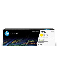 Toner W2192X HP - HP TONER AMARILLO LASERJET PRO 3202 PRINTER, HP LASERJET MFP 3302 PRINTER - 219X