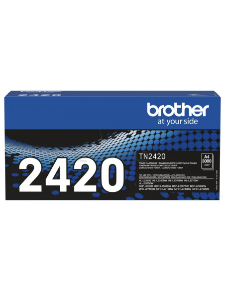 Toner TN2420 BROTHER - BROTHER TN2420