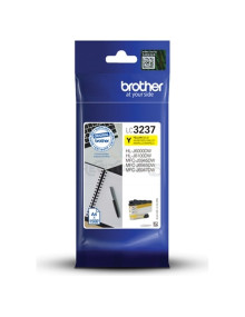 Cartucho de tinta LC3237Y BROTHER - BROTHER Cartucho AMARILLO HLJ6000DW MFCJ5945DW MFCJ6945DW 3.000pag. LC3237Y