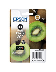 Cartucho de tinta C13T02F14010 EPSON - Epson Cartucho de tinta Schwarz (Foto) 4.1ml C13T02F14010 (202)