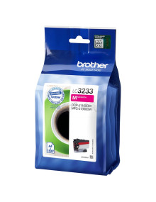 Cartucho de tinta LC3233M BROTHER - BROTHER TINTA MAGENTA DCP-J1100DW - MFC-J1300DW