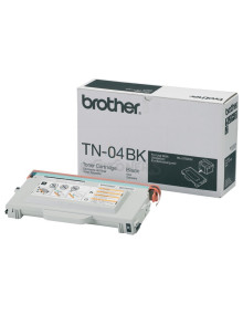 Toner TN04BK BROTHER - Brother TN04BK cartucho de tóner 1 pieza(s) Original Negro 2