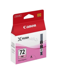 Cartucho de tinta 6408B001 CANON - CANON PIXMA Pro-10 Cartucho 72 Photo Magenta PGI-72PM
