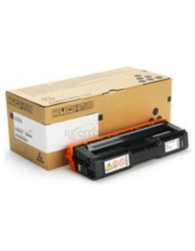 Toner 407971 RICOH - RICOH Toner negro corta duracion AIO SP150LE