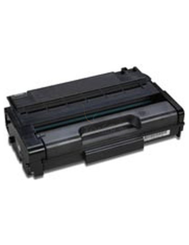 Toner 406522 RICOH - Ricoh High Yield Black Toner Cartridge 5k cartucho de tóner 1 pieza(s) Original Negro