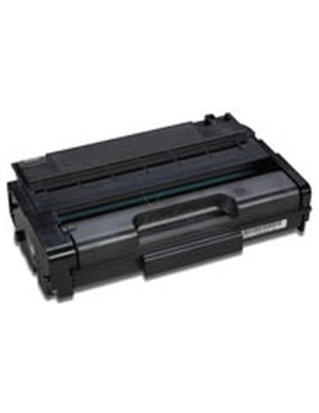 Toner 406522 RICOH - Ricoh High Yield Black Toner Cartridge 5k cartucho de tóner 1 pieza(s) Original Negro