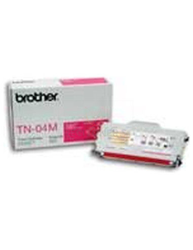 Toner TN04M BROTHER - BROTHER Toner Magenta HL-2700CN , 6.600 paginas