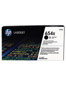 Toner CF330X HP - HEWLETT PACKARD LaserJet 654X Toner Negro Alta capacidad