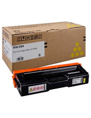 Toner 407546 RICOH - RICOH SPC 260DNW/260SFNW/261DNW/261SFNW ToNER AMARILLO CORTA DURACIoN SP C250 E