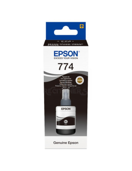 Toner C13T77414A EPSON - Epson T7741 Original Negro