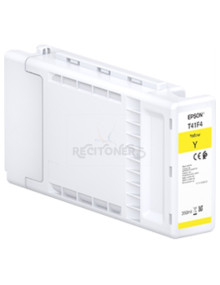 Cartucho de tinta C13T41F440 EPSON - EPSON TINTA AMARILLO SURECOLOR SERIE SC-T3400, T3400N, T5400 ULTRACHROME HD2
